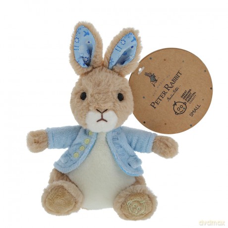 Beatrix Potter Soft Toys Gosh Peter Rabbit Small Soft Toy