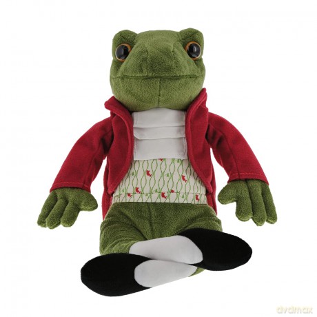 Beatrix Potter Soft Toys Mr Jeremy Fisher Large Soft Toy