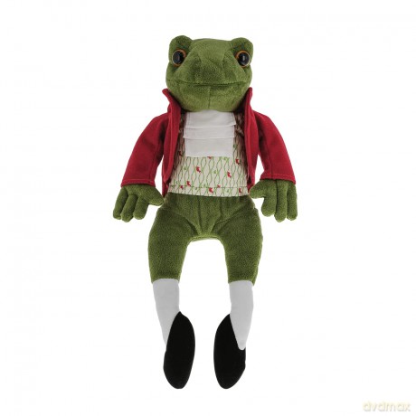 Beatrix Potter Soft Toys Mr Jeremy Fisher Large Soft Toy