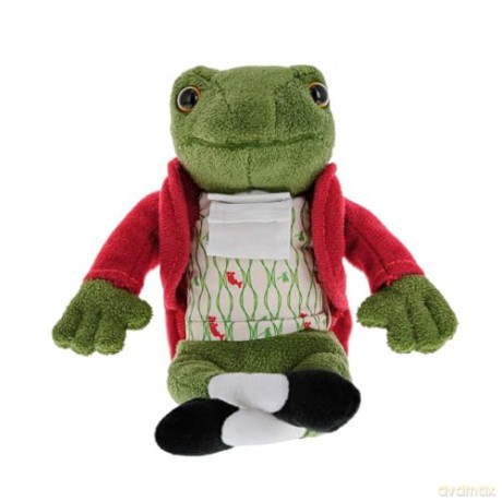 Beatrix Potter Soft Toys Mr Jeremy Fisher Small Soft Toy