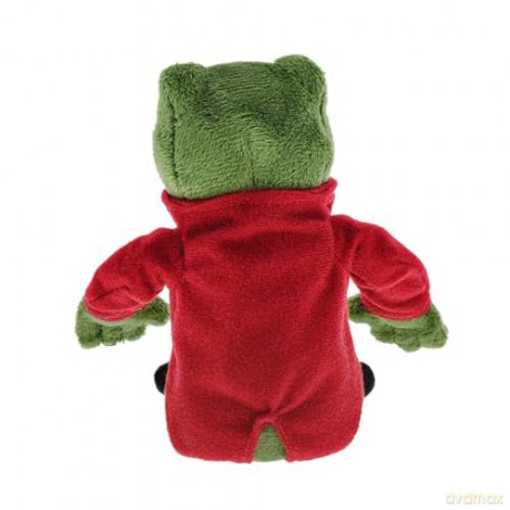 Beatrix Potter Soft Toys Mr Jeremy Fisher Small Soft Toy