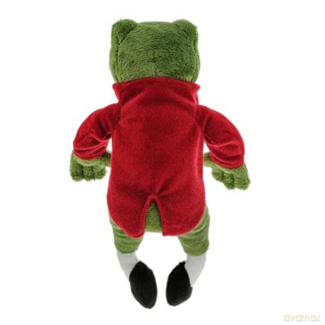 Beatrix Potter Soft Toys Mr Jeremy Fisher Small Soft Toy