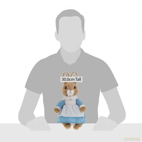 Beatrix Potter Soft Toys Mrs Rabbit Large Soft Toy