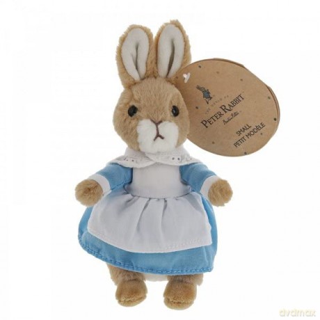 Beatrix Potter Soft Toys Mrs Rabbit Small Soft Toy