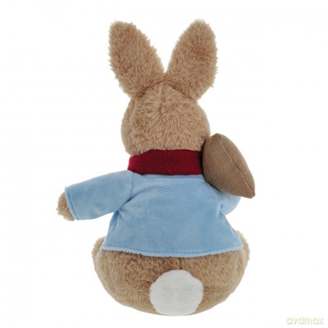 Beatrix Potter Soft Toys Peter Rabbit Christmas Large Soft Toy