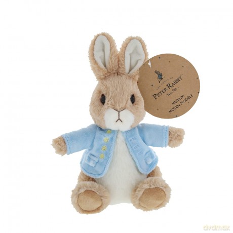 Beatrix Potter Soft Toys Peter Rabbit Medium Soft Toy