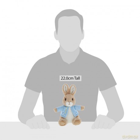 Beatrix Potter Soft Toys Peter Rabbit Medium Soft Toy