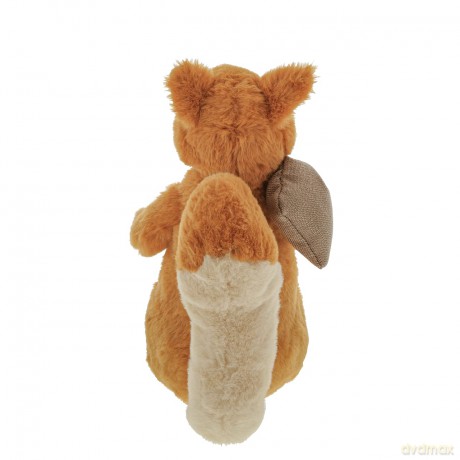 Beatrix Potter Soft Toys Squirrel Nutkin Large Soft Toy, height 30cm