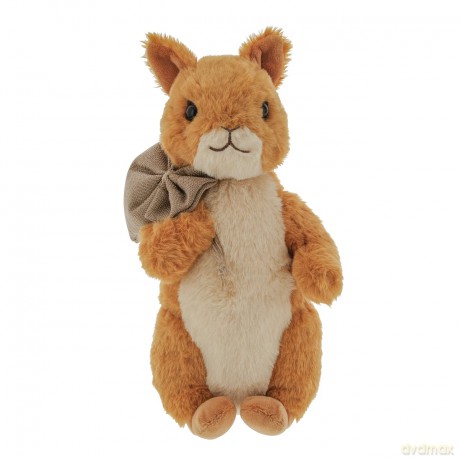 Beatrix Potter Soft Toys Squirrel Nutkin Large Soft Toy, height 30cm