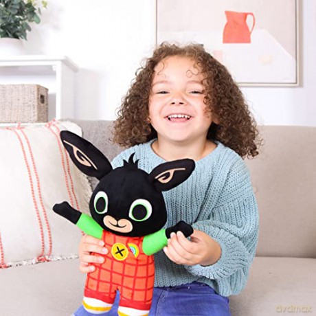 Bing, Talking Rainybow Teddy Bear. Interactive toys, Talking toys. Suitable kids toys, toddler toys and baby toys.