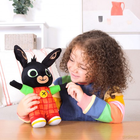Bing, Talking Rainybow Teddy Bear. Interactive toys, Talking toys. Suitable kids toys, toddler toys and baby toys.