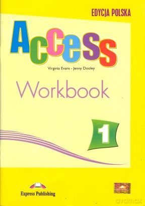 Access 1 WB [KSIĄŻKA]