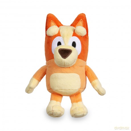 BlueY Giochi Preziosi Bingo Soft Plush Toy Approximately 20 cm Tall with Just Like in the Cartoon Details, for Children from 3 Years