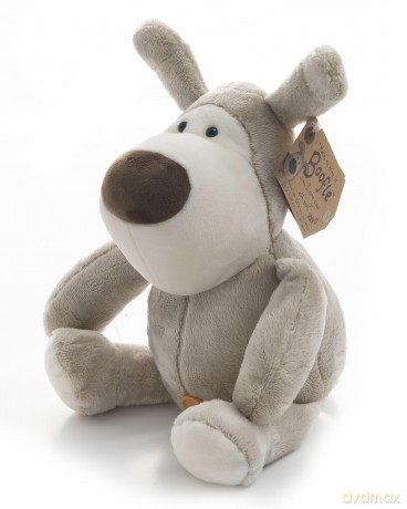 Boofle 8 Inch Plush - Cute Soft Dog Teddy