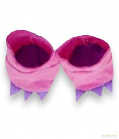 Build Your Bears Wardrobe Teddy Bear Clothes Tutu Dress + Accessories fits Build a Bear (Purple)