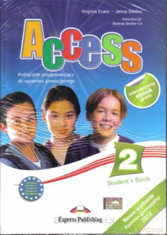 Access 2 SB+eBook w.2011 [KSIĄŻKA]
