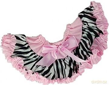Build Your Bears Wardrobe Teddy Bear Clothes Zebra Outfit Hat + Shoes fits Build a Bear (Pink)