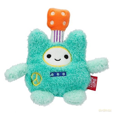 BumBumz 4.5-Inch GroovyBumz Plush - Collectible Stuffed Toys - From The Makers of Original Squishmallows