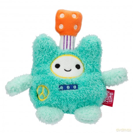 BumBumz 4.5-Inch GroovyBumz Plush - Collectible Stuffed Toys - From The Makers of Original Squishmallows