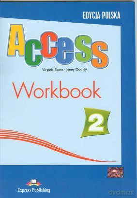 Access 2 WB [KSIĄŻKA]