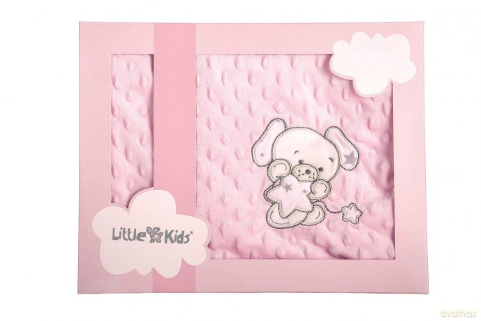 CREACIONES LLOPIS- Blanket, Multicolour (25482)
