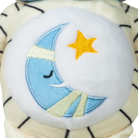 Care Bears Basic Fun, Bedtime as the Mummy, Universal Monsters 22cm Plush, Cuddly Toys for Children, Cute teddy bear, Suitable for Girls and Boys Ages 4+
