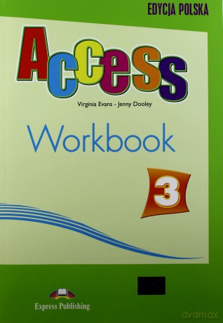 Access 3 WB [KSIĄŻKA]