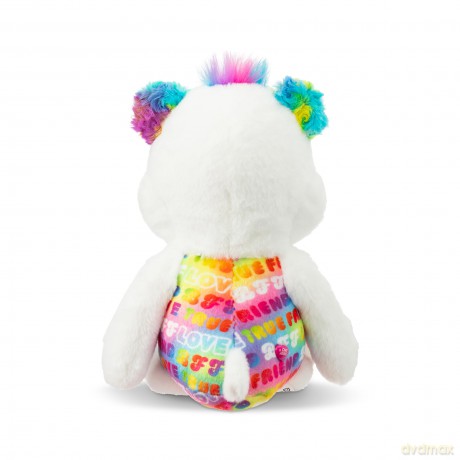 Care Bears True Friend Bear, Cuddly Toys for Children, Cute cuddly teddy bear, Collection Suitable for Girls and Boys Ages 4+