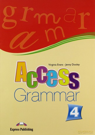 Access 4 Grammar [KSIĄŻKA]