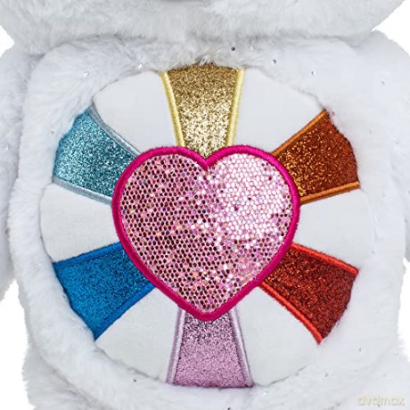 Care Bears | Collector Edition 35cm Medium Plush | Collectable Cute Plush Toy, Cuddly Toys for Children, Soft Toys for Girls Boys, Cute Teddies Suitable for Girls and Boys Ages 4+ | Basic Fun 22254