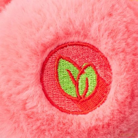 Care Bears | Love-A-Lot Bear 35cm Medium Plush | Collectable Cute Plush Toy, Cuddly Toys for Children, Soft Toys for Girls Boys, Cute Teddies Suitable for Girls and Boys Ages 4+ | Basic Fun 22084