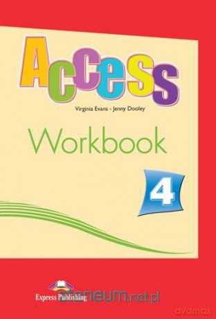 Access 4 WB [KSIĄŻKA]