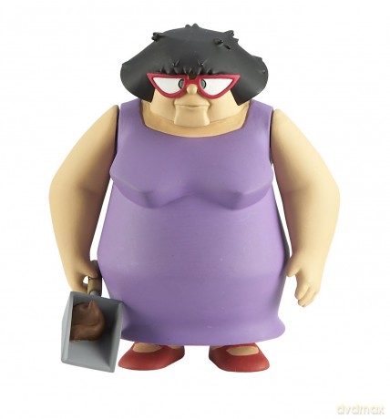 Character Options Principal Jones Dork Hunter