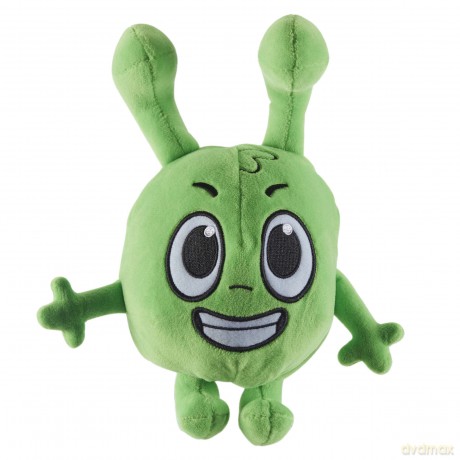 Character Uk Morphle To Orphle Transforming Soft Toy, Red