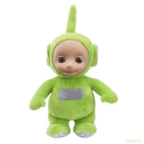 Character Uk Teletubbies 8 Inch Talking Dipsy Soft Toy, Green