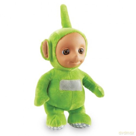 Character Uk Teletubbies 8 Inch Talking Dipsy Soft Toy, Green