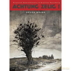 Achtung Zelig! Druga wojna [KSIĄŻKA]