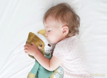 Clementoni 17417 Perrito+ Pete The Puppy Plush Toy for Babies, Ages 0 Months Plus, Multicoloured