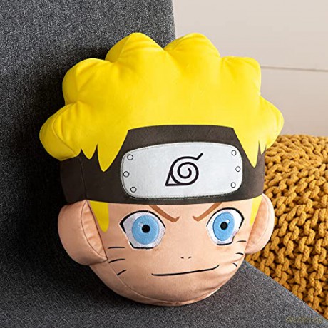 Club Mocchi Mocchi - Naruto Mega Plush