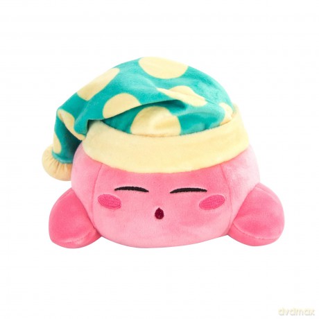 Club Mocchi Mocchi - Sleeping Kirby Junior Mocchi Plush