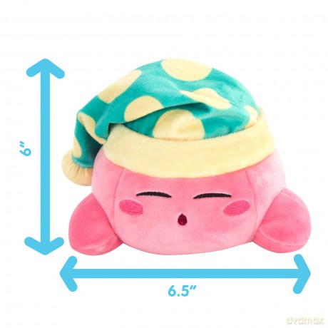Club Mocchi Mocchi - Sleeping Kirby Junior Mocchi Plush