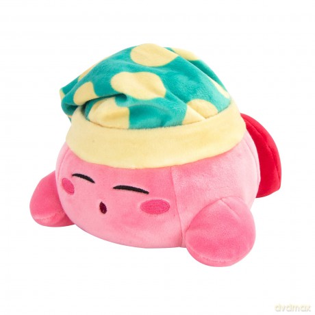Club Mocchi Mocchi - Sleeping Kirby Junior Mocchi Plush