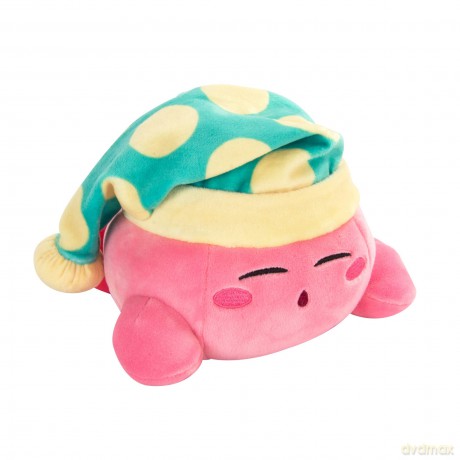 Club Mocchi Mocchi - Sleeping Kirby Junior Mocchi Plush