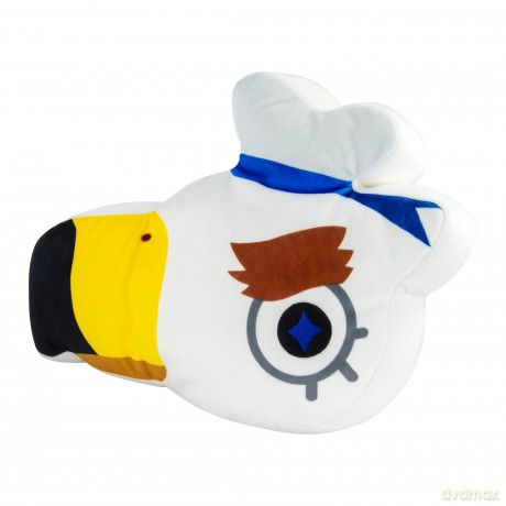 Club Mocchi Mocchi Megasketcher T12822 Plush Figure Toy
