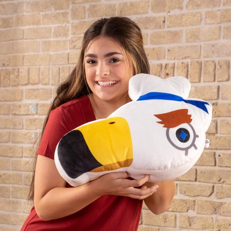 Club Mocchi Mocchi Megasketcher T12822 Plush Figure Toy