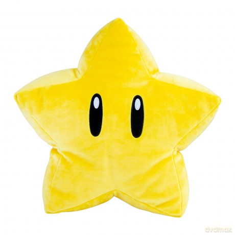 Pluszak Super Mario Gwiazda 38 cm (Club Mocchi Mocchi)