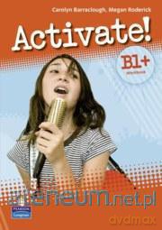 Activate B1+ (Pre-FC) WB no key CD Gratis [KSIĄŻKA]