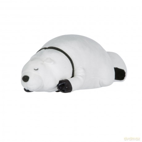 Club Mocchi Mocchi Suya Suya Friend Spy x Family Bond Plush Toy - Collectible Anime Plushies for Ages 3+ Years Old, White