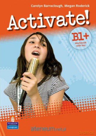 Activate B1+ (Pre-FC) WB with Key + iTest [KSIĄŻKA]