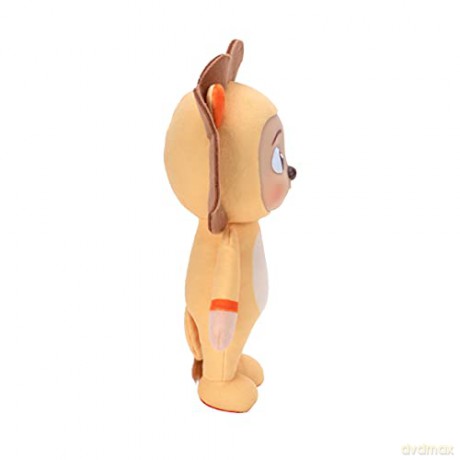 CoComelon 8-Inch JJ Little Lion Little Plush Lion Themed - Inspired by Their Favourite Show - Toys for Preschoolers